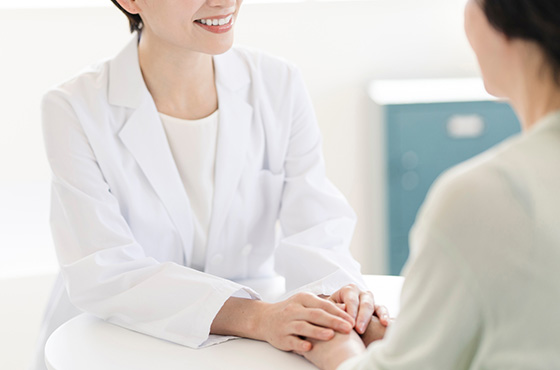 がん治療中・治療後の方のためのカウンセリング・セカンドオピニオン外来