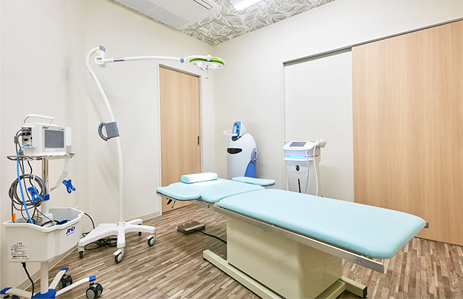 最新技術を取り入れた美容医療