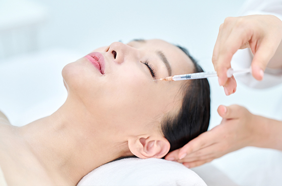 ヒアルロン酸・ボトックス・その他注入治療